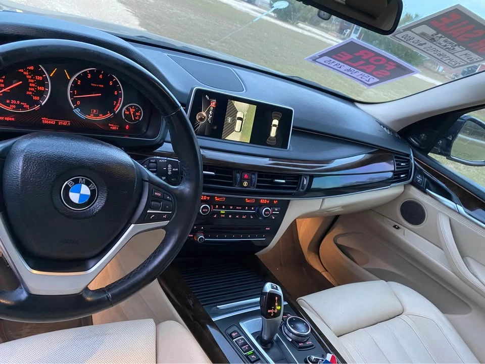2014 BMW F15 X5 - Image 7 of 8