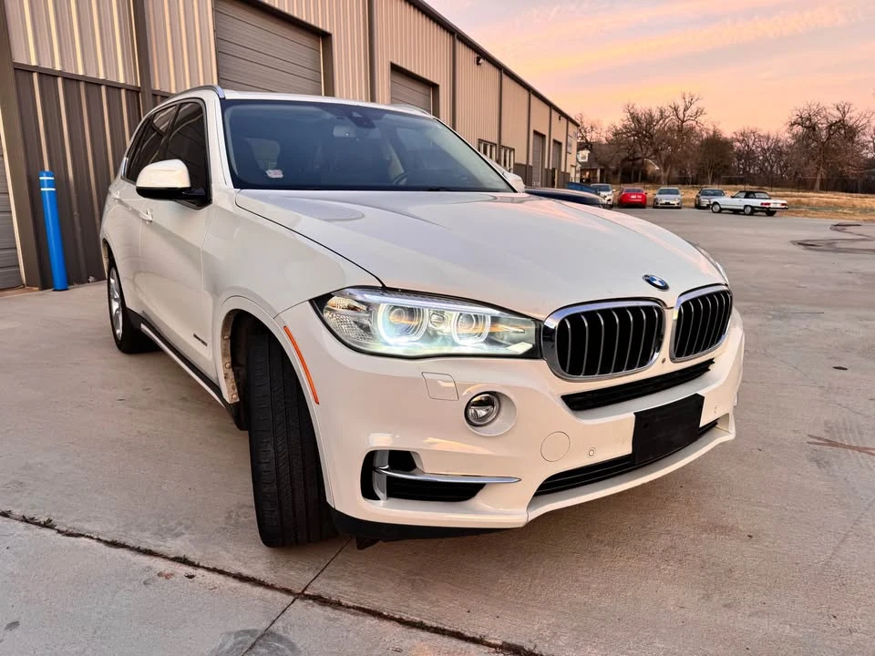 2014 BMW F15 X5 - Image 7 of 19
