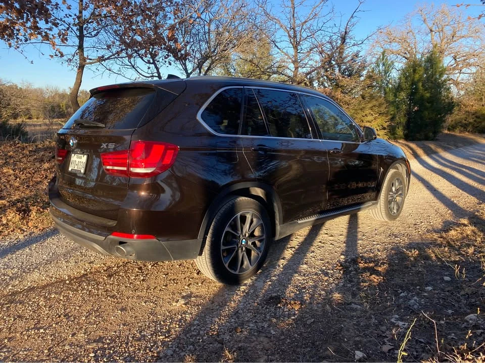2014 BMW F15 X5 - Image 2 of 8