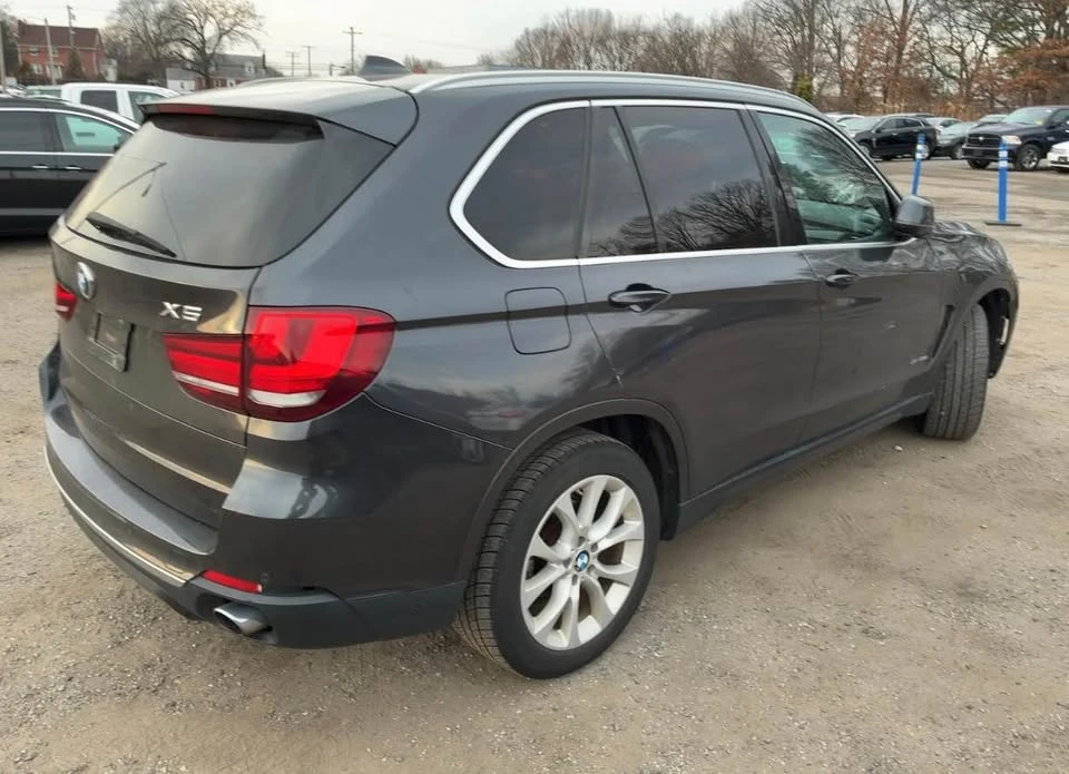 2014 BMW F15 X5 - Image 6 of 11
