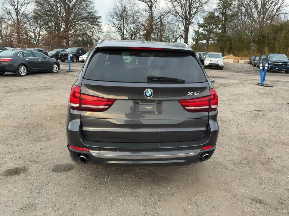 2014 BMW F15 X5 - Image 8 of 11