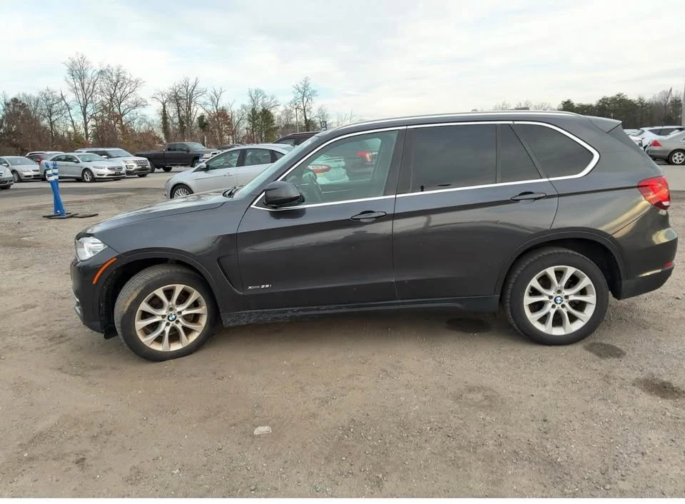 2014 BMW F15 X5 - Image 5 of 11