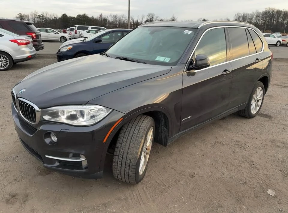 2014 BMW F15 X5 - Image 7 of 11