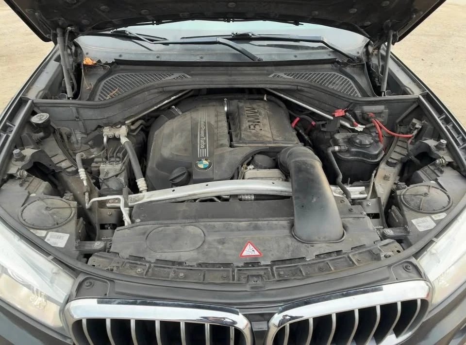 2014 BMW F15 X5 - Image 11 of 11
