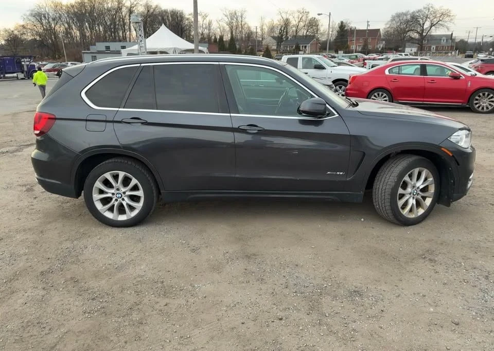 2014 BMW F15 X5 - Image 10 of 11