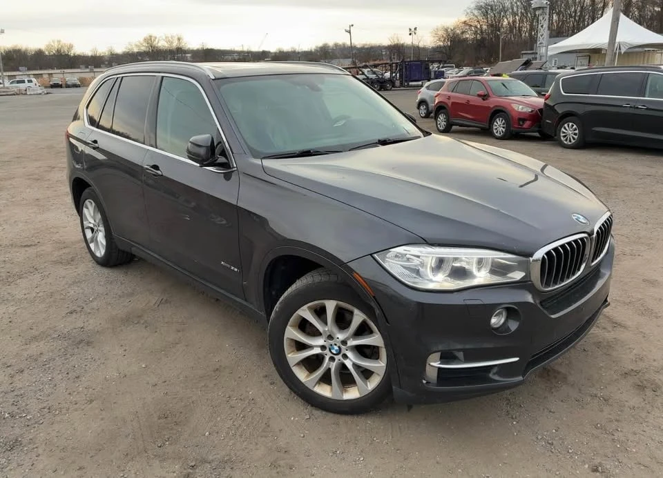 2014 BMW F15 X5 - Image 2 of 11