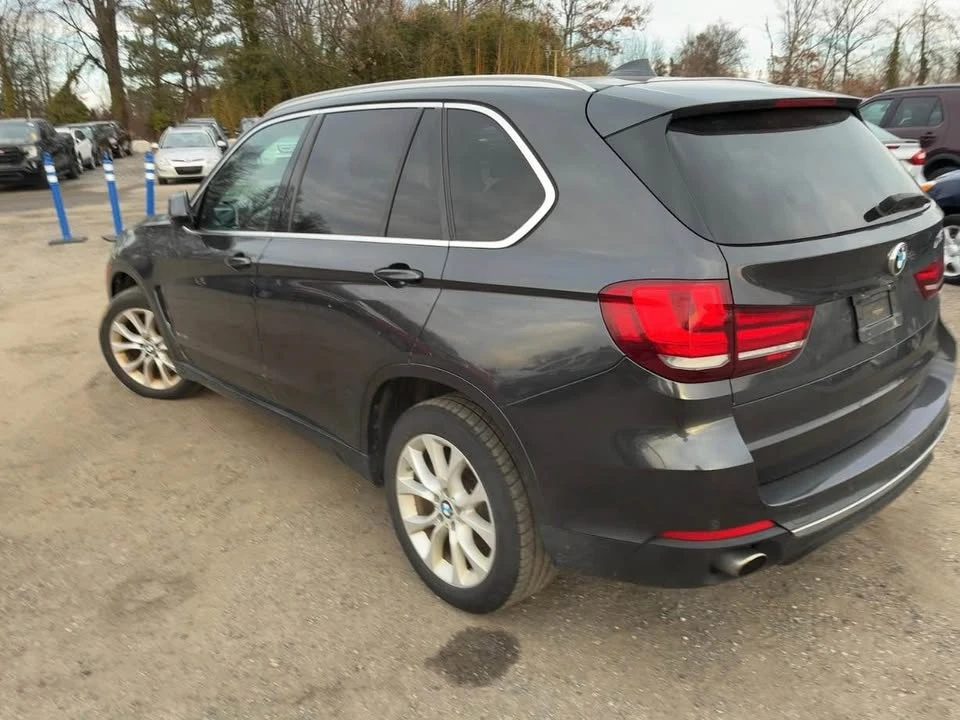 2014 BMW F15 X5 - Image 9 of 11