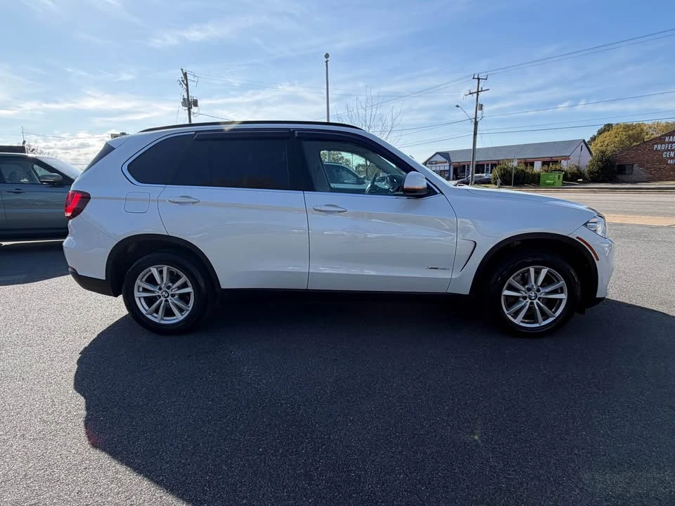 2014 BMW F15 X5 - Image 7 of 19