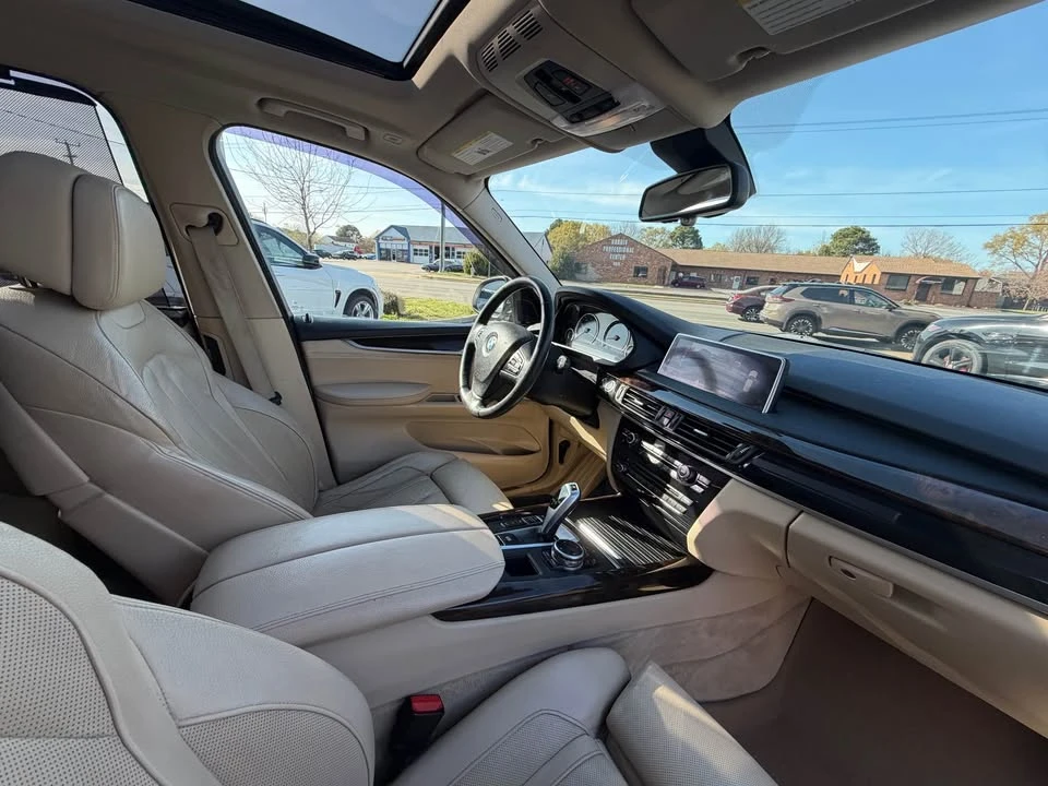 2014 BMW F15 X5 - Image 17 of 19