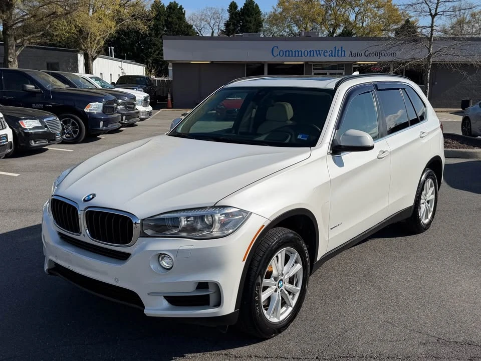 2014 BMW F15 X5 - Image 3 of 19
