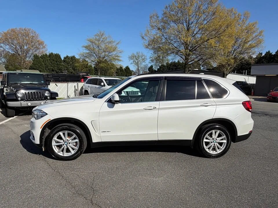 2014 BMW F15 X5 - Image 4 of 19