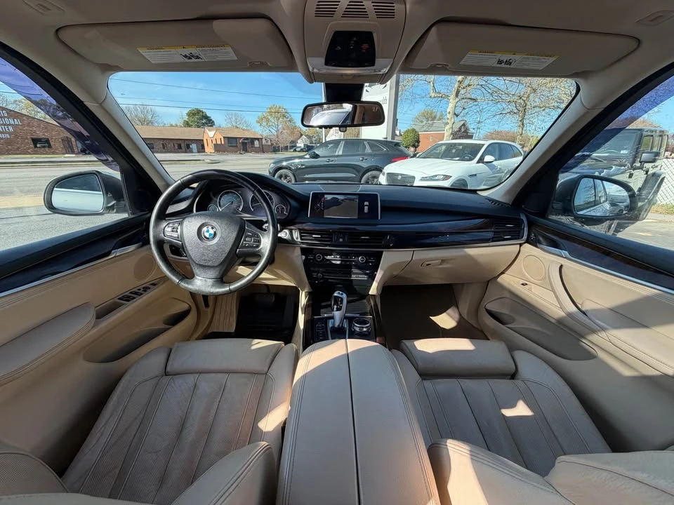 2014 BMW F15 X5 - Image 12 of 19
