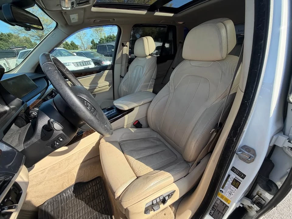 2014 BMW F15 X5 - Image 16 of 19