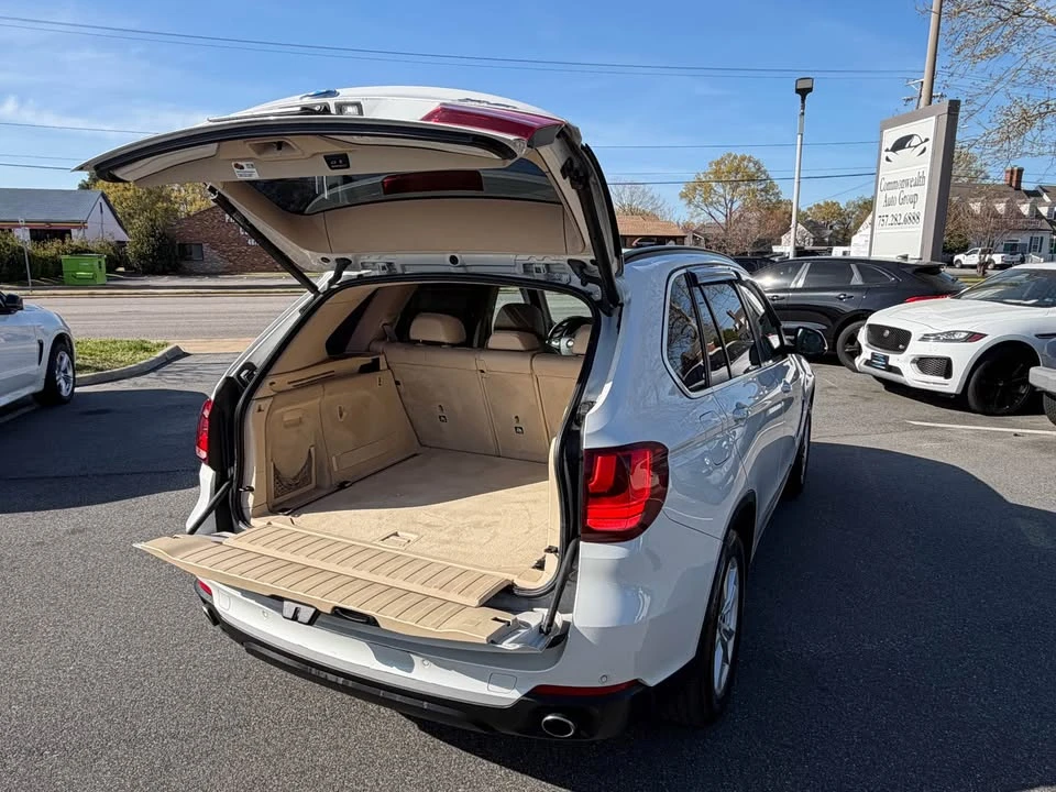 2014 BMW F15 X5 - Image 9 of 19
