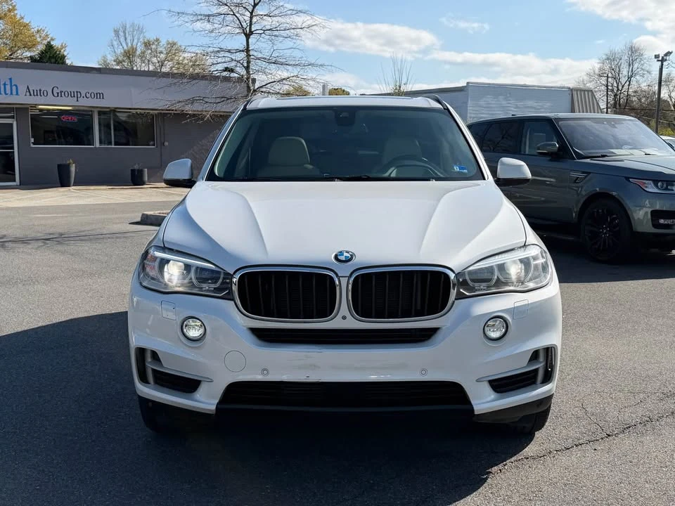 2014 BMW F15 X5 - Image 2 of 19