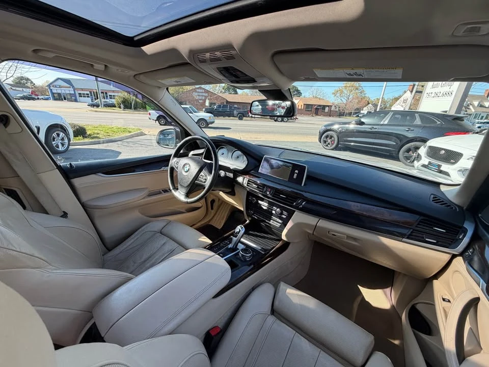 2014 BMW F15 X5 - Image 18 of 19