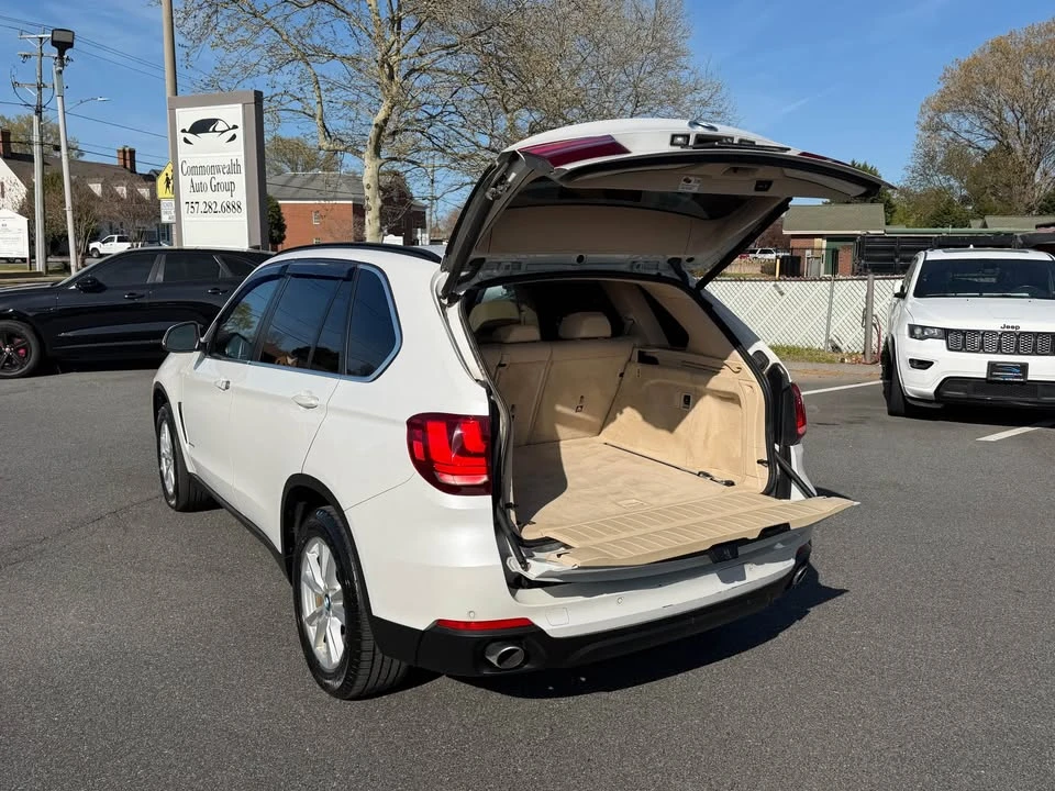 2014 BMW F15 X5 - Image 10 of 19