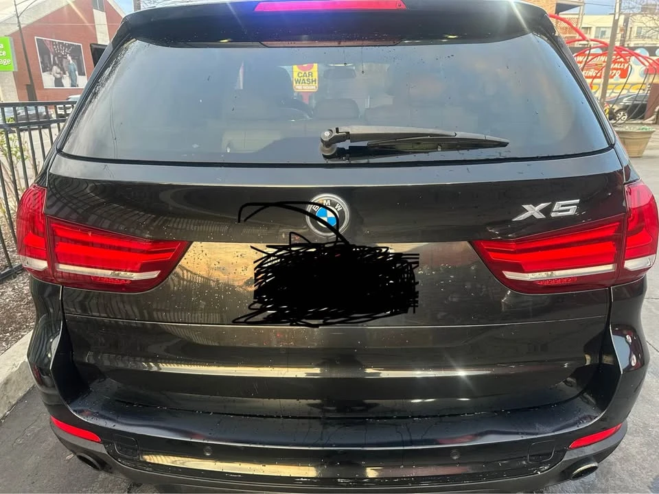 2014 BMW F15 X5 - Image 6 of 8