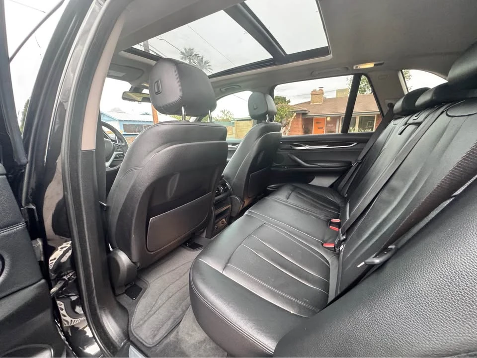 2014 BMW F15 X5 - Image 5 of 8