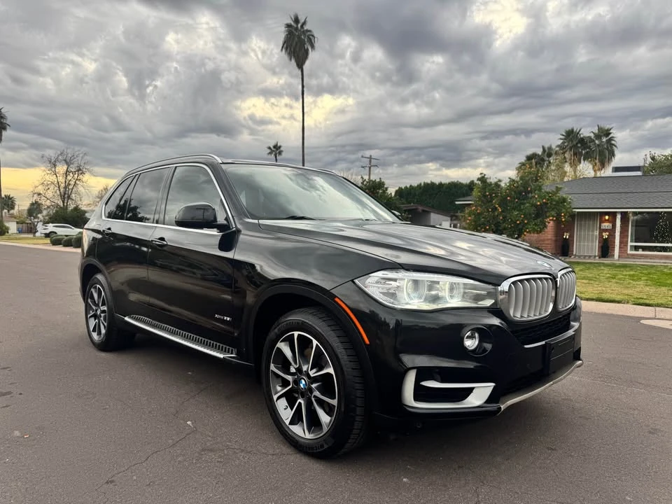 2014 BMW F15 X5 - Image 2 of 8
