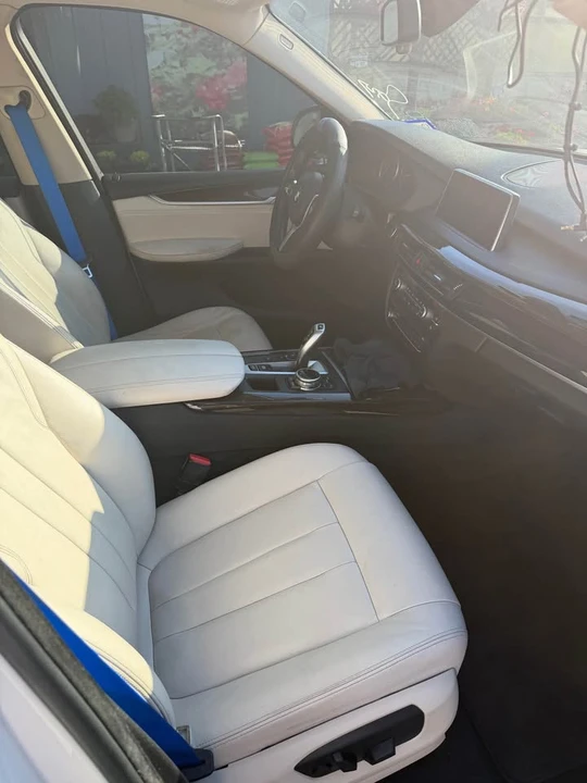 2014 BMW F15 X5 - Image 12 of 13