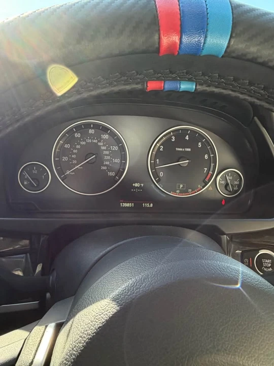 2014 BMW F15 X5 - Image 8 of 13