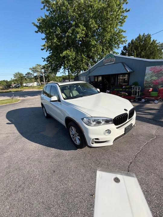 2014 BMW F15 X5 - Image 2 of 13