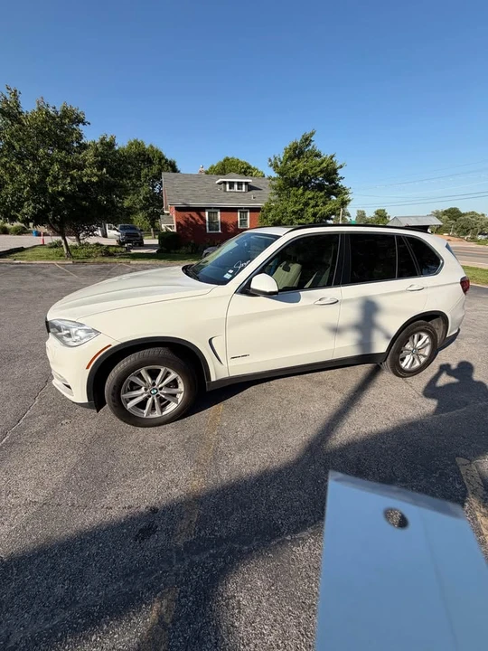 2014 BMW F15 X5 - Image 3 of 13