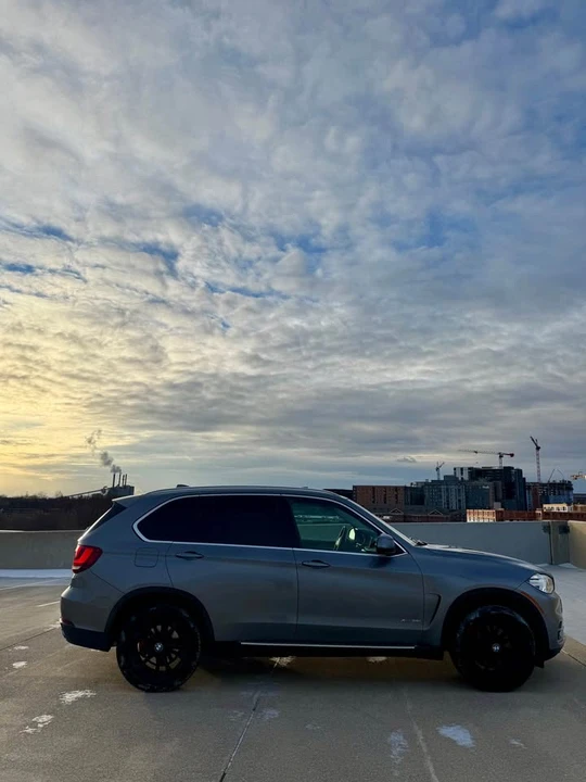 2014 BMW F15 X5 - Image 7 of 20