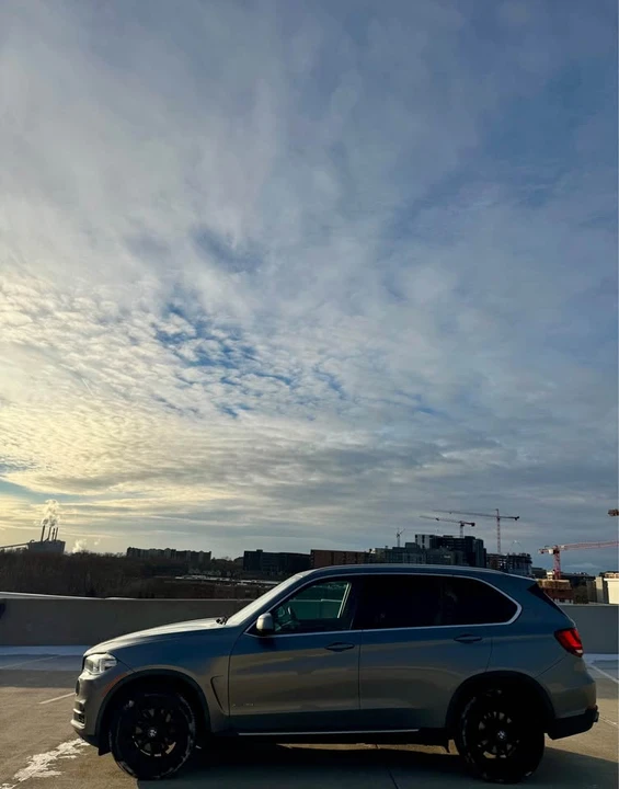 2014 BMW F15 X5 - Image 4 of 20
