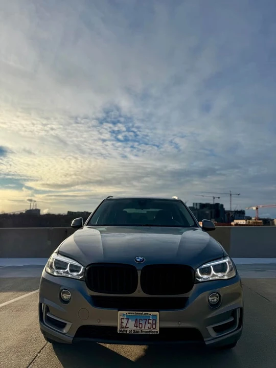 2014 BMW F15 X5 - Image 3 of 20