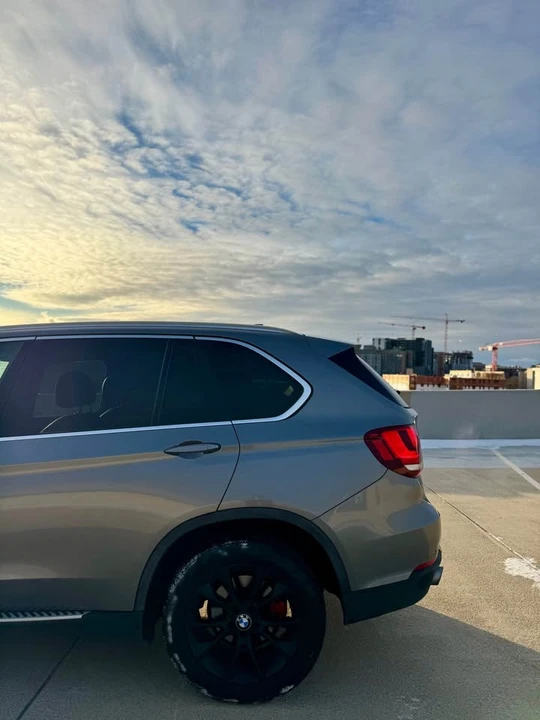 2014 BMW F15 X5 - Image 9 of 20