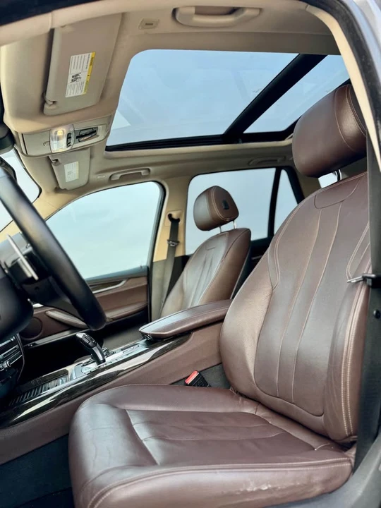 2014 BMW F15 X5 - Image 18 of 20