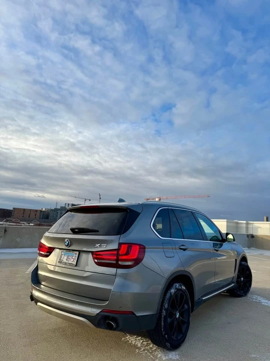 2014 BMW F15 X5 - Image 6 of 20
