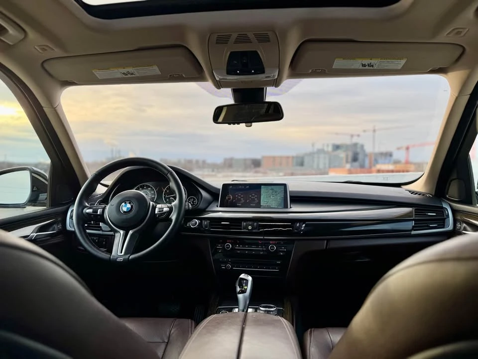 2014 BMW F15 X5 - Image 17 of 20