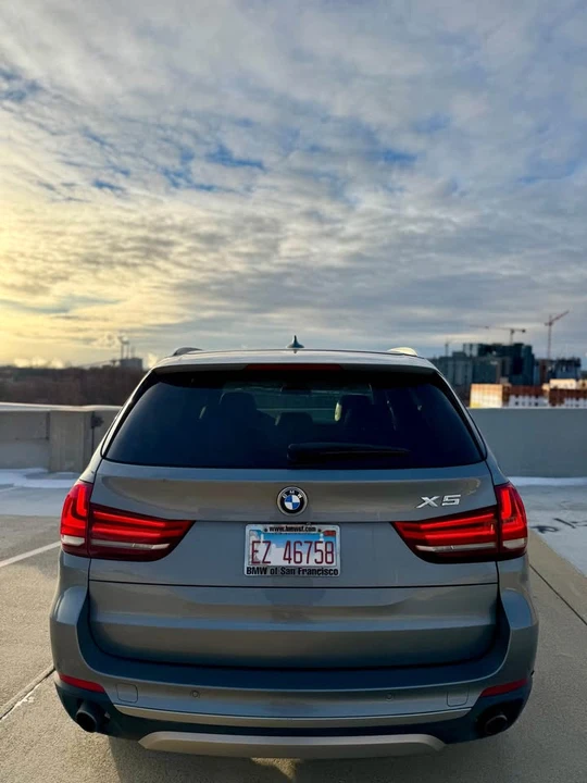 2014 BMW F15 X5 - Image 8 of 20