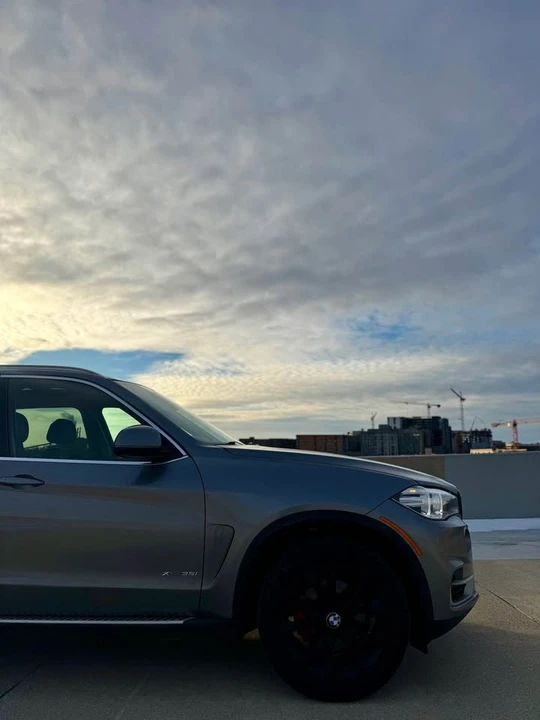 2014 BMW F15 X5 - Image 5 of 20