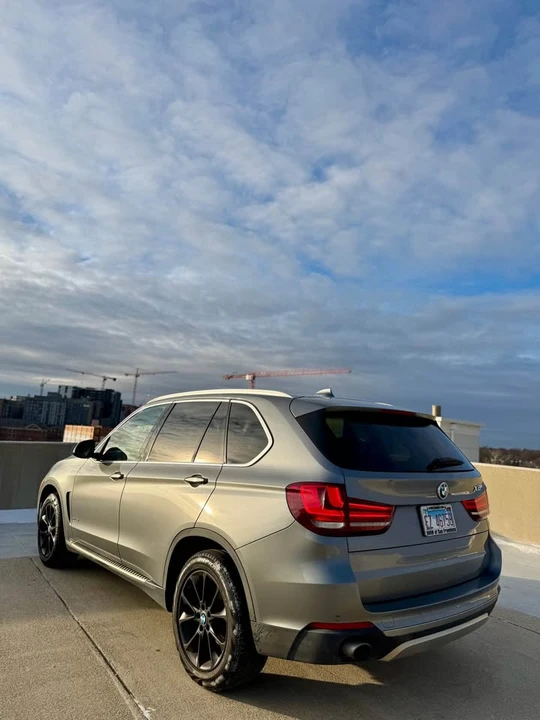 2014 BMW F15 X5 - Image 10 of 20