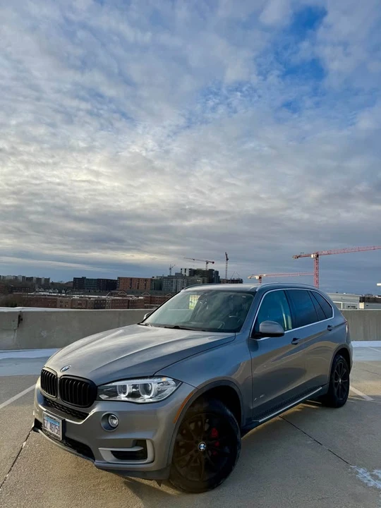 2014 BMW F15 X5 - Image 2 of 20