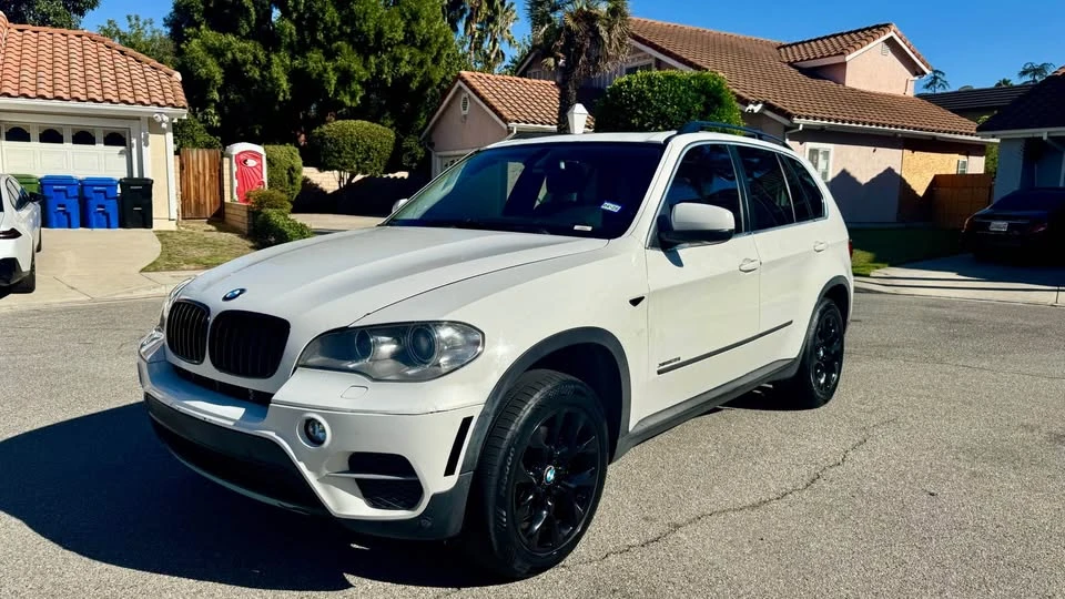 2014 BMW F15 X5 - Image 2 of 10