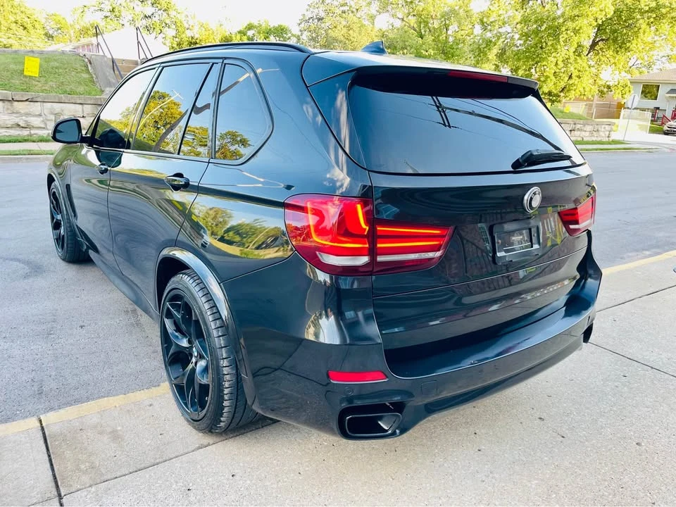 2014 BMW F15 X5 - Image 5 of 19