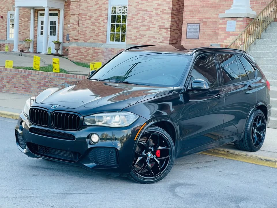2014 BMW F15 X5 - Image 18 of 19