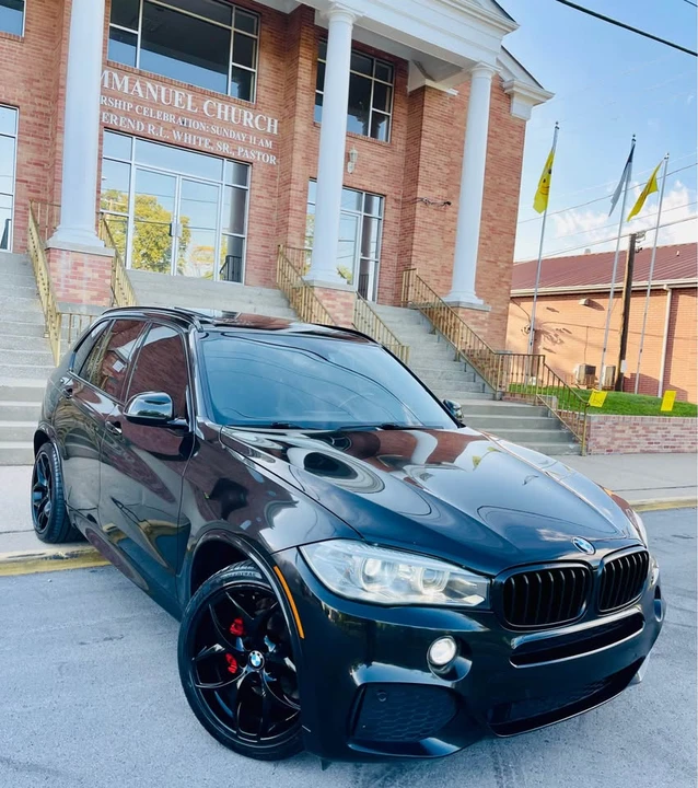 2014 BMW F15 X5 - Image 12 of 19