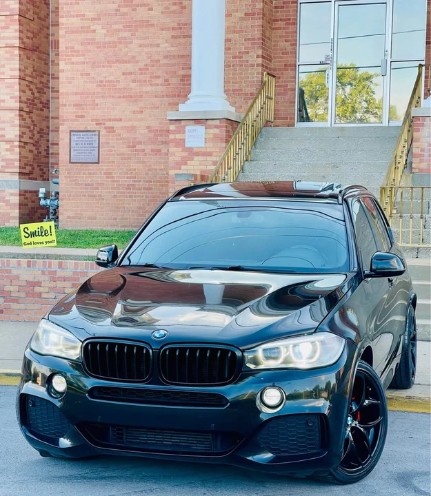 2014 BMW F15 X5 - Image 17 of 19