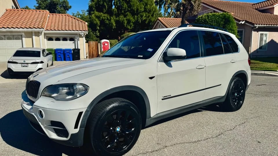 2014 BMW F15 X5 - Image 3 of 10