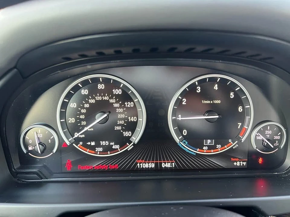 2014 BMW F15 X5 - Image 6 of 12