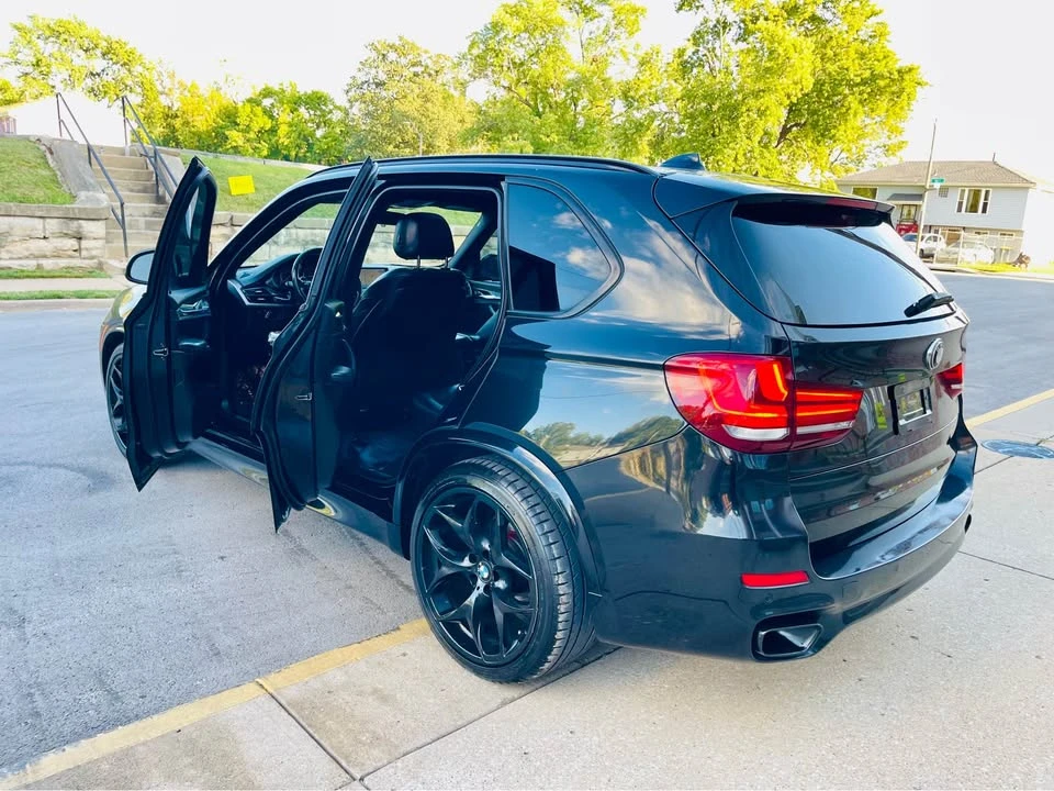 2014 BMW F15 X5 - Image 3 of 19