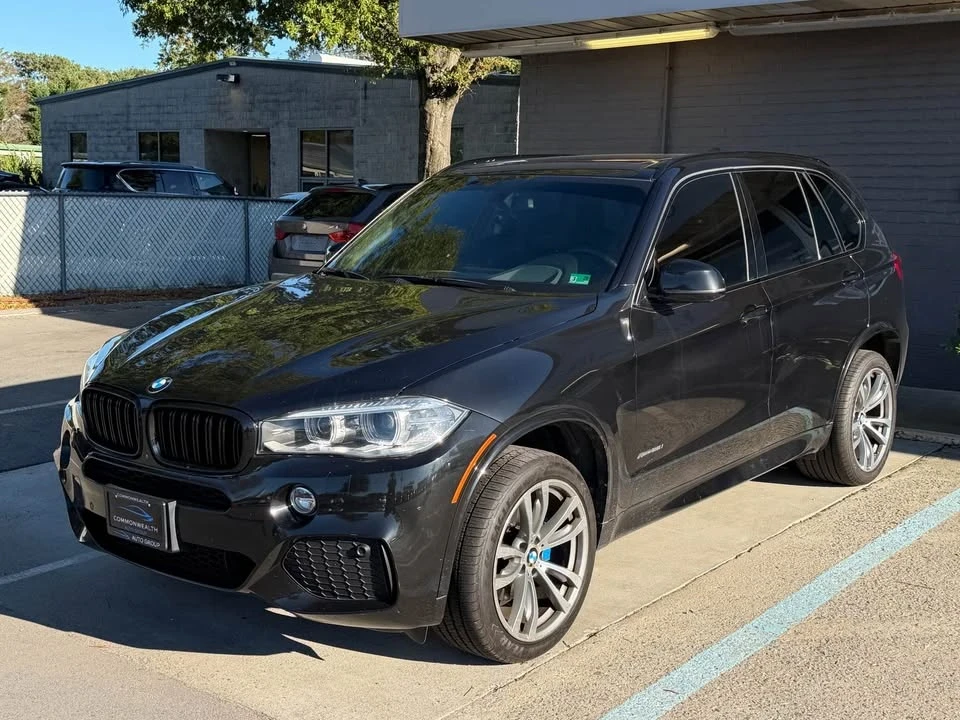 2014 BMW F15 X5 - Image 2 of 12