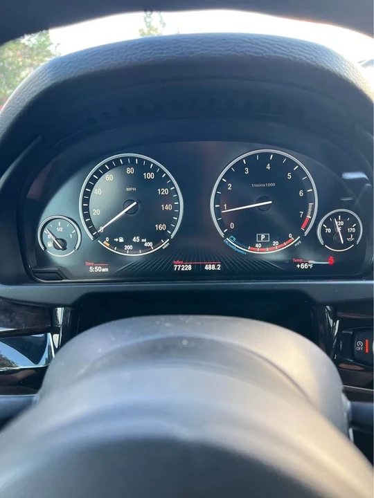 2014 BMW F15 X5 - Image 11 of 11