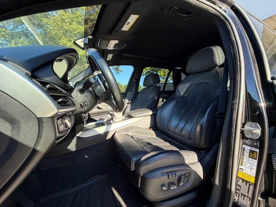 2014 BMW F15 X5 - Image 7 of 12